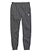 Champion Mens Reverse Weave Jogger, M, Charcoal Heather