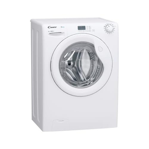 Lave linge CANDY EY4061DW41 Chargement frontal 6 kg 1000 trmin - vue 3