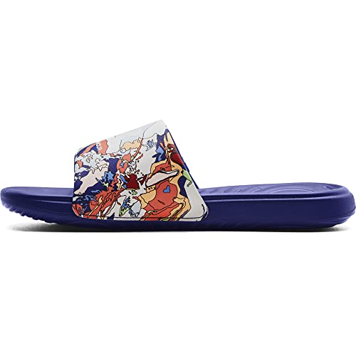 Image of Under Armour Men's Ansa Graphic Slide Sandal