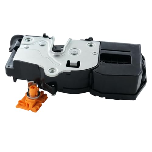 Image of Rear Right Passenger Side Door Lock Latch Actuator Motor for 2007-2009 Chevy Silverado, Suburban, Tahoe, Avalanche, GMC Sierra, Yukon XL 1500, 2500, Cadillac Escalade ESV, EXT -OE# 15785127
