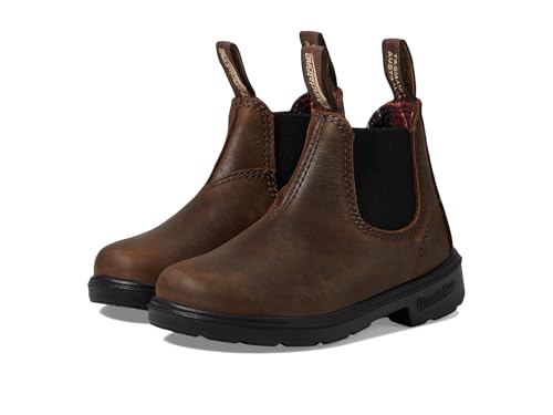 Image of Blundstone unisex-child Chelsea Boots(little Kid)