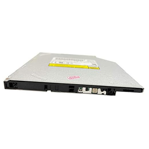 DVD/CD bränare, enhet kompatibel med Lenovo B50-10 80qr0013GE, Z70-80 80fG005BuS, B50-10 80qr0014GE, Z70-80 80fG005EuS, B50-10 80qr003GGE, Z50-70-700-70000000-700000000000000-7 5 80Ec000nGE