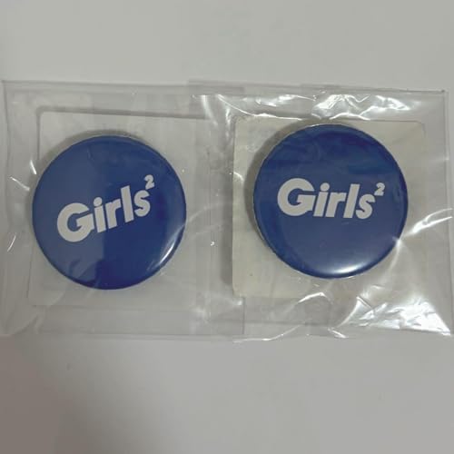 Girls2 �I�����C���X�g�A���胍�S�ʃo�b�W �F