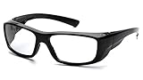 Pyramex Safety Emerge Safety Glasses with Reader Lenses Option