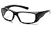 Pyramex Safety Emerge Safety Glasses with Reader Lenses Option
