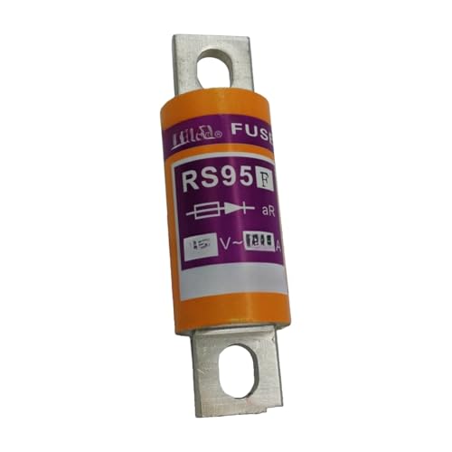 Fusible rapide RS95F haute performance pour la protection des variateurs