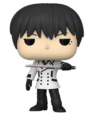Funko Pop! Tokyo Ghoul:re Set Of 4 - Haise Sasaki, Kuki Urie, Saiko Yonebayashi And Toru Mutsuki #TOP2