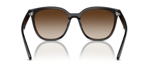 Image of Ray-Ban Unisex Rb4423d Square Sunglasses