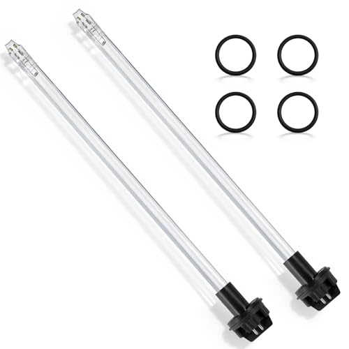 2 Pcs 602805 UV Bulb Compatible with Viqua Max C D D4 and Trojan Systems