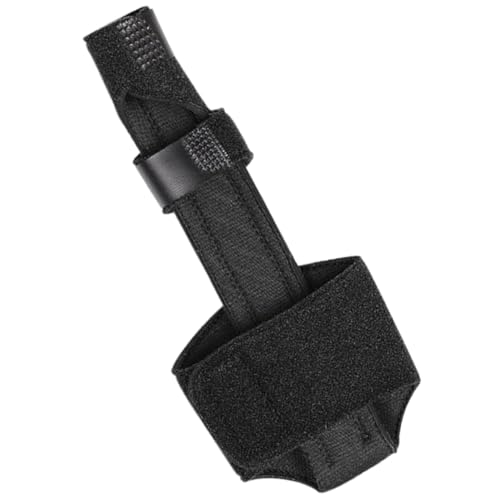 Ipetboom Breathable Finger Splint Finger Support Brace for Finger Sprain Support Finger Rehabilitation Strap Fixed Finger Splint for Joint Stabilization