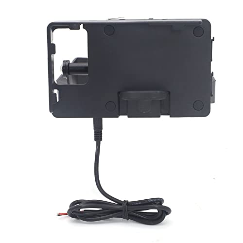 Support de téléphone moto X-ADV 750 stable avec plaque USB intégrée