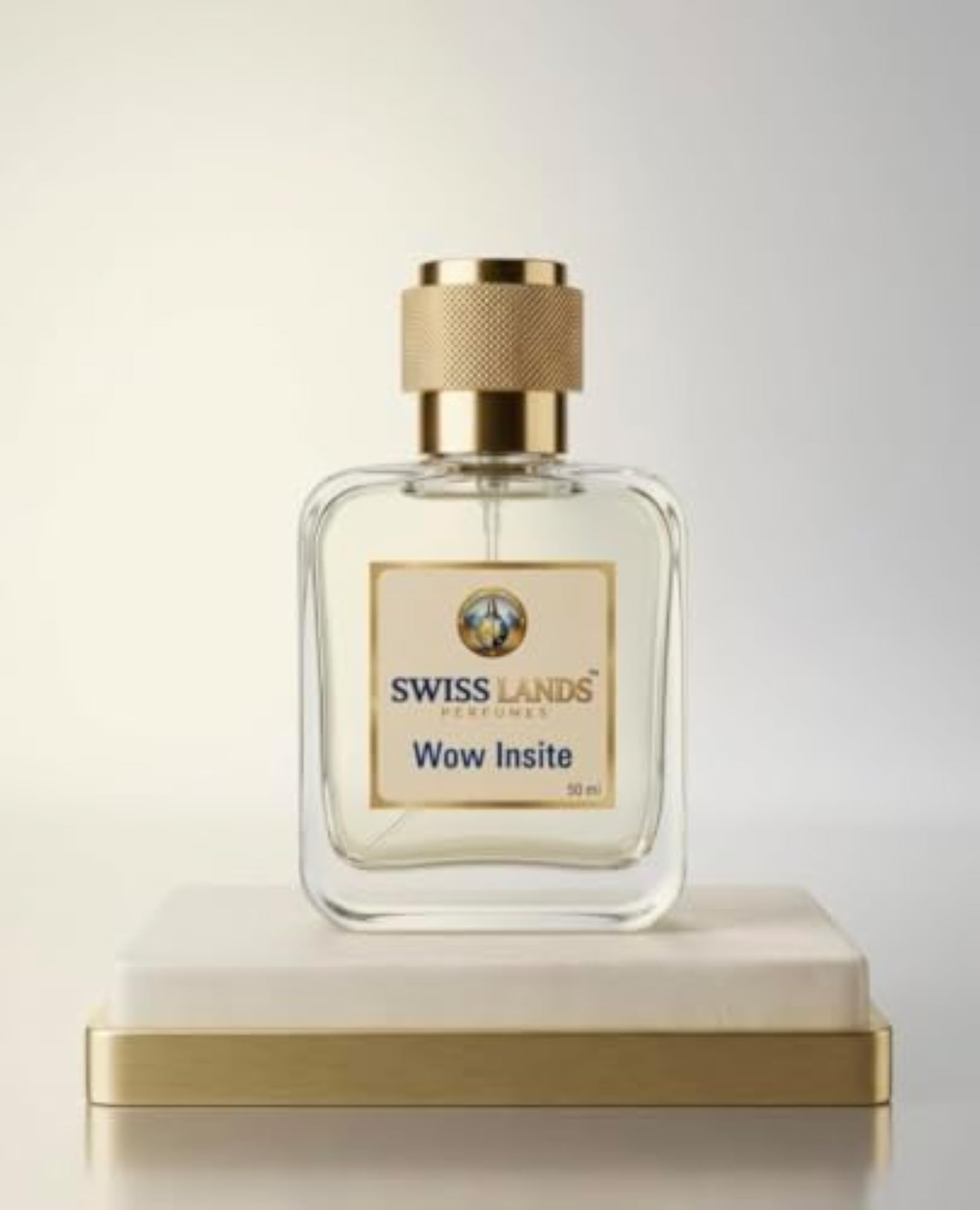 Wow Insite Eau De Parfum for Men & Women, 50ml