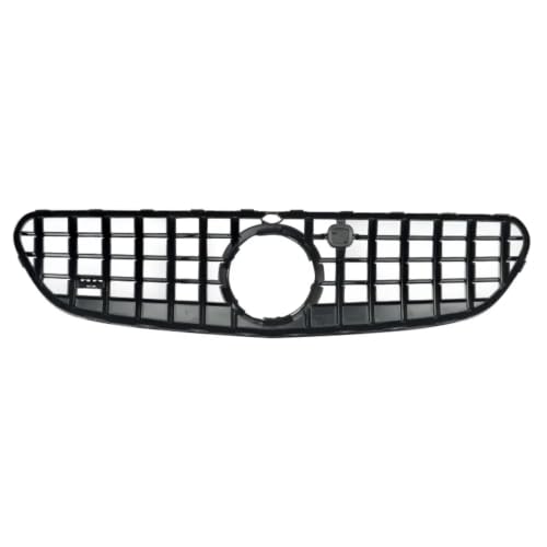 Grille avant de remplacement pour Benz C217 calandre noire suite à impact ou usure