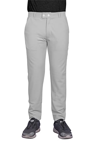 Image of HARSHAD KUMAR & CO Men's Flexible Formal Trousers, Dress Pants