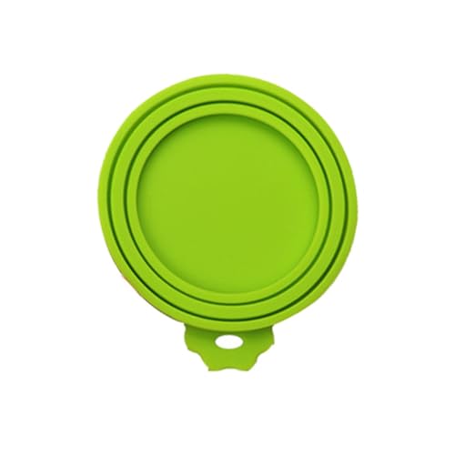 GpahrrDnij Sealed Silicone Can Lid Sealed Silicone Can Lid Pet Supplies Cat and Dog Food Small Kitchen Brush for Food (B, One Size)