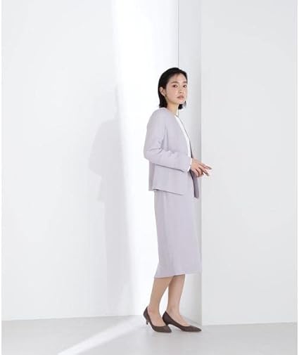 Amazon | [ナチュラルビューティーベーシック] ＜ポリエステルドビー