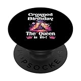 Photo Gallery crowned on my birthday, the queen is 18! popsockets popgrip intercambiabile Photo Gallery crowned on my birthday, the queen is 18! popsockets popgrip intercambiabile