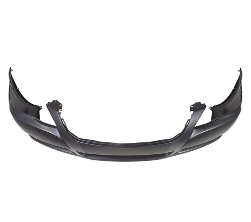 Image of FitParts Compatible with Toyota Avalon 2008-2010 Front Bumper Cover | Primed, With Fog Light Holes, Ready to Paint, OEM 5211907904, TO1000340