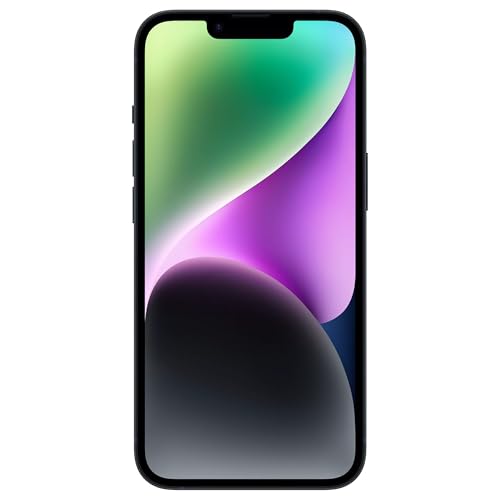 Apple iPhone 14 128GB - Mitternacht (Generalüberholt)