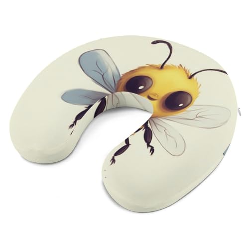 Almohada cervical viscoelástica tamaño único miniatura 6