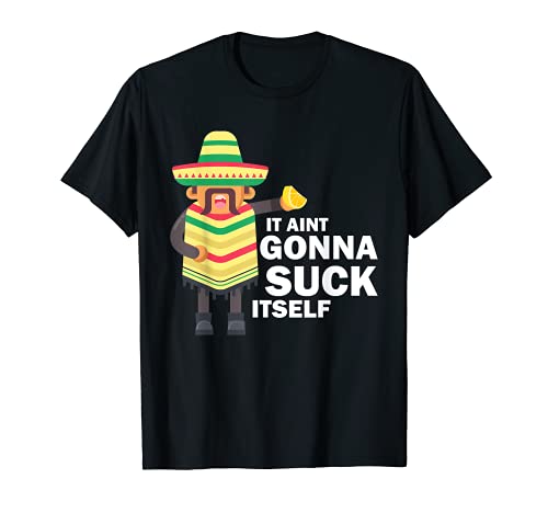 Juan Beber Tequila Limón Mexicano Divertido Cinco de Mayo Camiseta