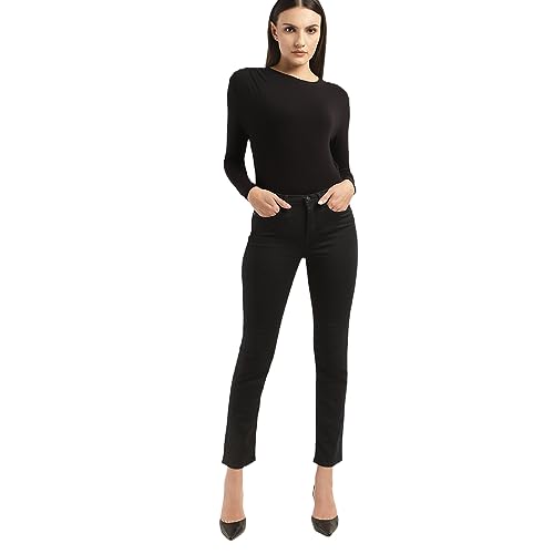 Image of Levi's Women's 312 Slim Fit Mid Rise Jeans