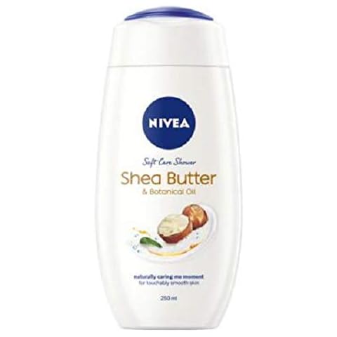 Nivea Duschgel - Shea Butter & Botanical Oil Cover