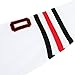 Ice Hockey Jerseys for Men - Stitched Letters and Numbers, #00 X-Mas Jersey for He, Husband, Father White S-3XL (US, Alpha, X-Large, Regular, Regular, White)