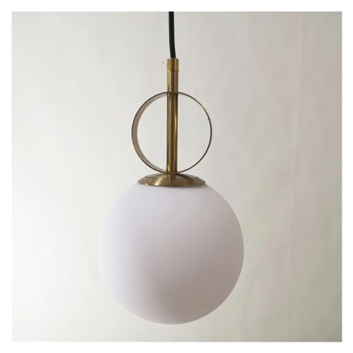 Suspension dorée hauteur réglable pour résoudre le manque de lumière