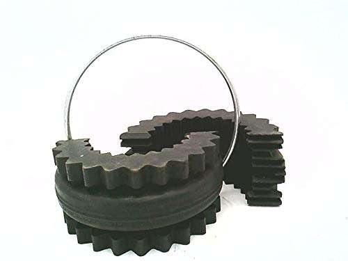 TB WOODS MECHANICAL 10E Coupling Sleeve, Split Insert, Sure-Flex