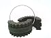 TB WOODS MECHANICAL 10E Coupling Sleeve, Split Insert, Sure-Flex