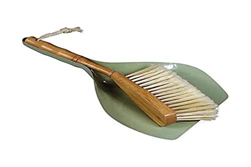 Cabanaz Stoffer en Blik Groen, Metall Cover