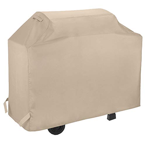 Grillabdeckung Außenstaub Wasserdicht Weber Hochleistungs-Grillabdeckung Regenschutz Außengrillabdeckung Runder Grill