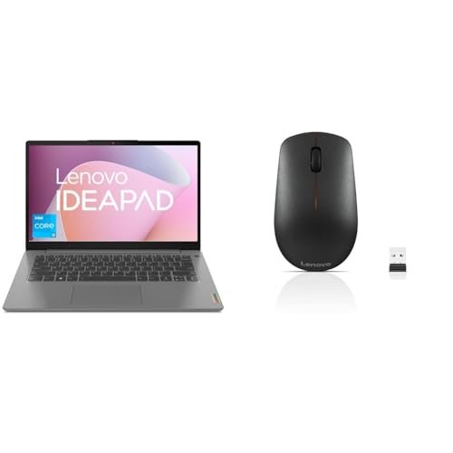 Image of Lenovo IdeaPad Slim 3 Intel Core i3 11th Gen 14 inch (35.56cm) FHD Thin & Light Laptop (8GB /512GB SSD /Wi