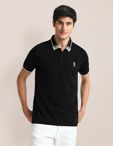 Image of U.S. Polo ASSN. Men Polo Shirt