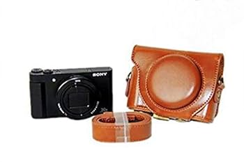 Amazon | カメラレザーケース Sony Cyber-shot DSC-HX90V HX90