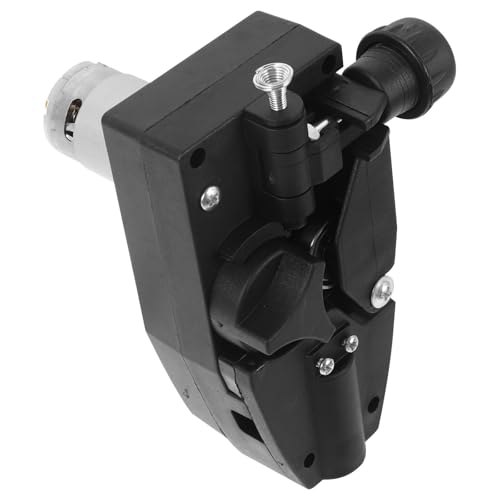 NULYLU Motor de Alimentación de Alambre Carcasa de Plástico Resistente Varios estilos Alimentación Suave y Consistente para Soldadores Mig Dc 12v para Máquina de Varios estilos