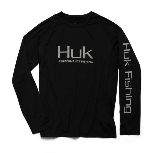 Black huk shirt Clearance