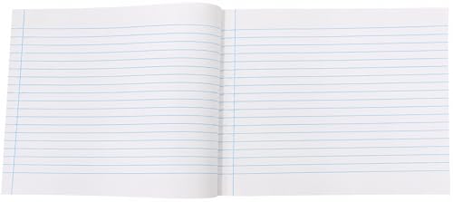 Image of Oswaal CBSE Class 12 Exam Practice Answer Booklet (Pack of 5) | Official Horizontal Format, 22x27.5 cm | 42 Single Line Ruled Pages | Ideal for Class 12 Board Exams & Pre-Boards Preparation