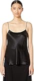 Vince Women's CAMI, Black, Large