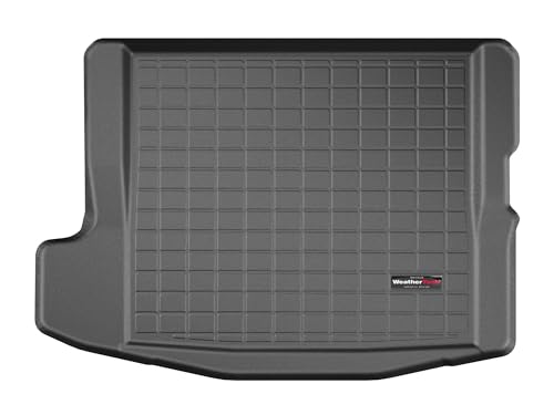 WeatherTech Cargo Trunk Liner for Toyota Supra, Trunk (401318), Black