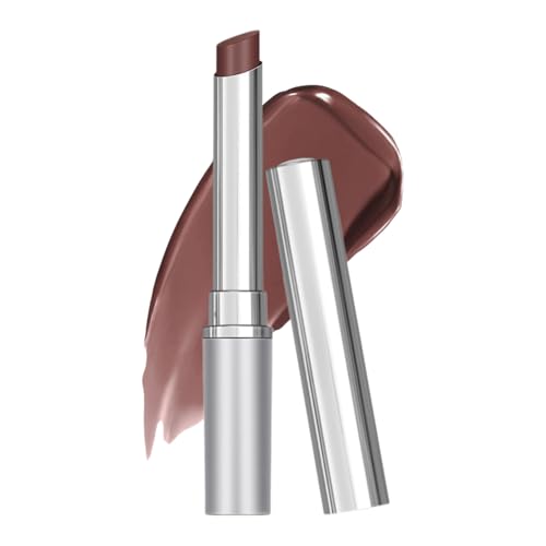 Honey Lipstick,Nude Hydrating Tinted Lip Balm For Dry Lips,Nourishing Natural Tint Lipstick Lip Care Makeup,Langhaltiger Lippenpflege Lippenstift mit Vitamin E,Best Girls Gift,1.9G