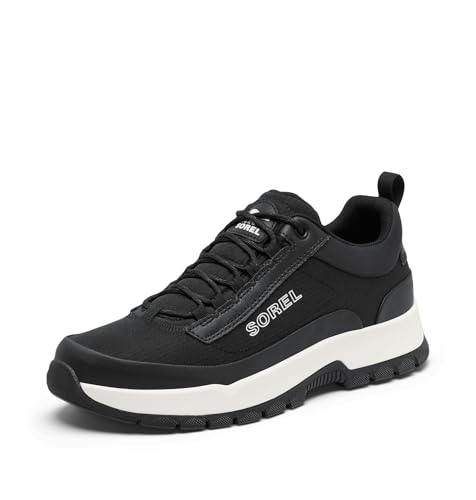 Baskets Columbia Outing NW Sneaker Low homme chaussure de marche légère noire