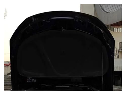 Coussin d'insonorisation de capot isolant phonique et thermique efficace pour Passat B5 - 4