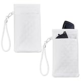 Conception À Ouverture Par Pression Sécurisée : Doté d'une ouverture par pression facile à utiliser permettant un accès rapide à vos lunettes tout en les gardant stockées de manière sécurisée et protégées des chutes ou rayures accidents