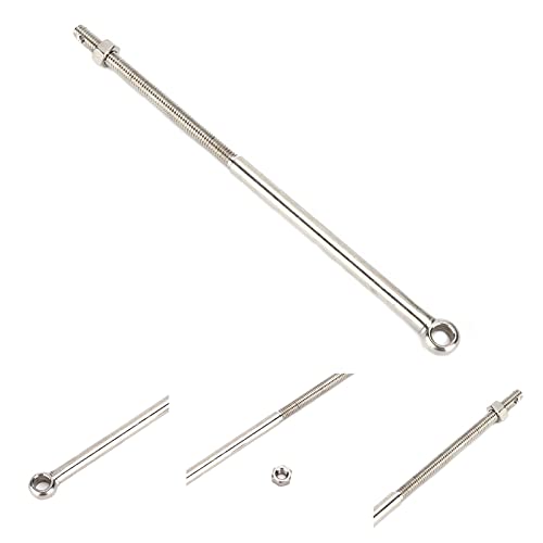 Brake Equalizer Rod 101953101, Repuesto para DS 1998 y modelos posteriores, con construcción metálica miniatura 2