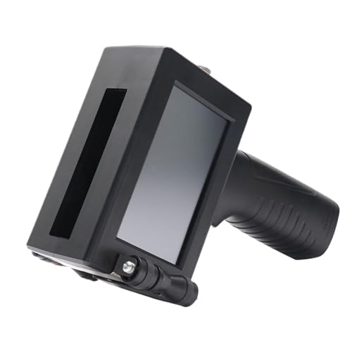 Imprimante jet d'encre thermique portable pour marquer sur plastique et verre