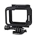 Custodia Protettiva Compatibile con GoPro Hero 9/10 Black Action Cameras Telaio Case con Zoccolo Attacco Rapido e Vite