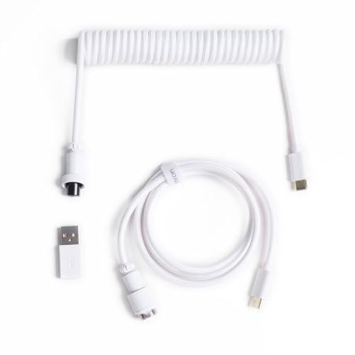 Keychron Custom Coiled Cable