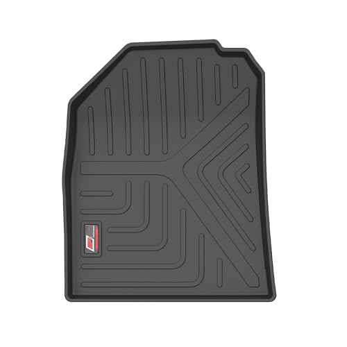 Image of GFX Car Floor Mats | for KIA Syros 2025 Onwards | All-Weather Protection | Anti-Skid Design | Custom Fit | Easy to Clean | Durable & Stylish | Keeps Car Interior Clean & Dust-Free